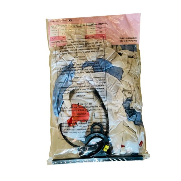 Enchanted Costumes Miss Wonderland Childrens Halloween Costume Medium (7-10) - Picture 7 of 8